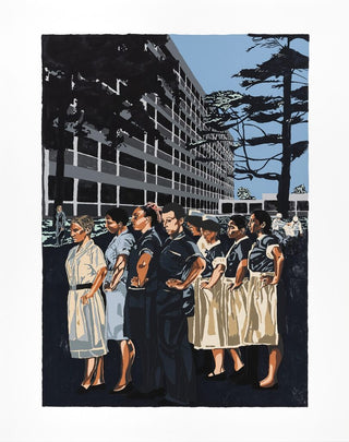 The Strike, 2023-Hannah Quinlan & Rosie Hastings-Pinto Gallery