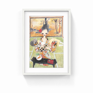 The Weightless Room, 2004-Aya Takano-Pinto Gallery