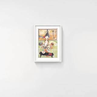 The Weightless Room, 2004-Aya Takano-Pinto Gallery