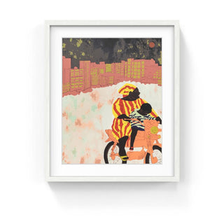 The mother and child from Matola, 2025-Cassi Namoda-Pinto Gallery