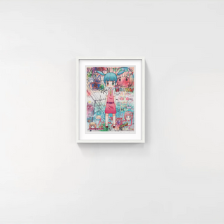 The season when the ramune heat has passed, 2020-Mr.-Pinto Gallery