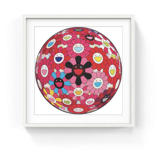 There is Nothing Eternal in this World. That is Why You are Beautiful., 2013-Takashi Murakami-Pinto Gallery
