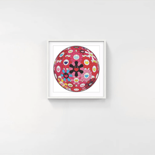 There is Nothing Eternal in this World. That is Why You are Beautiful., 2013-Takashi Murakami-Pinto Gallery