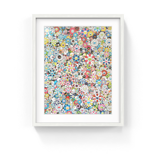 This Merciless World, 2016-Takashi Murakami-Pinto Gallery