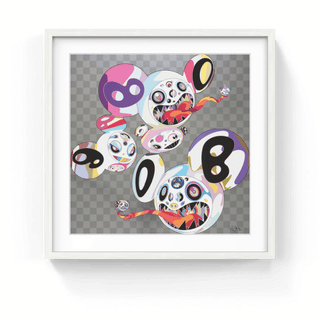 This World and the World Beyond, 2013-Takashi Murakami-Pinto Gallery