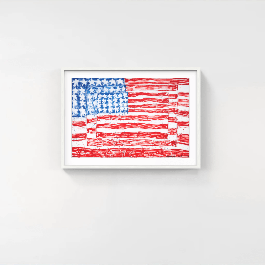 レア！MADSAKI Three Flags 3P MADSAKI | Three Flags 3P, 2018 – Pinto Gallery
