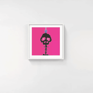 Time Bokan-Pink, 2006-Takashi Murakami-Pinto Gallery