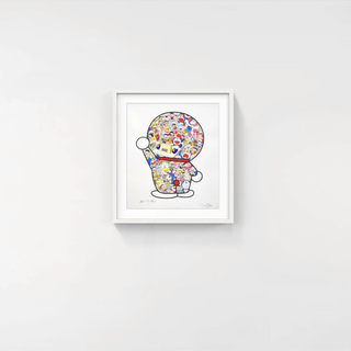 Time Machine, 2022-Takashi Murakami-Pinto Gallery