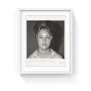 To Diane Love Gillian (Homage to Diane Arbus), 2005-Gillian Wearing-Pinto Gallery