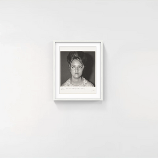 To Diane Love Gillian (Homage to Diane Arbus), 2005-Gillian Wearing-Pinto Gallery