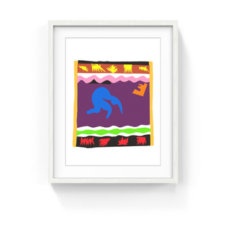 Toboggan, 2007-Henri Matisse-Pinto Gallery