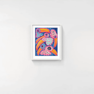Toco Toucan Toucano, 2020-Katherine Bernhardt-Pinto Gallery