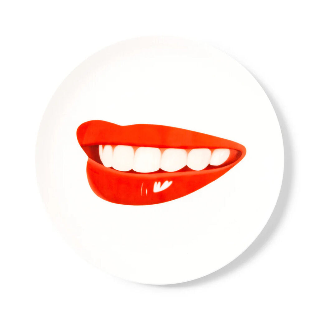 Tom Wesselmann - Mouth #2, 1966, 2021 - Pinto Gallery