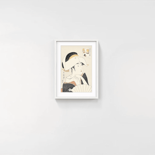 Tomimoto Toyohina, After 1792-Kitagawa Utamaro-Pinto Gallery