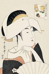 Tomimoto Toyohina, After 1792