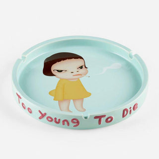 Too Young to Die, 2002-Yoshitomo Nara-Pinto Gallery