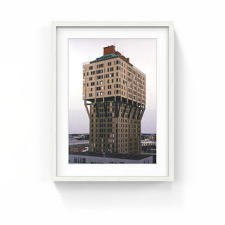 Torre Velasca, 2006-Daniel Rich-Pinto Gallery