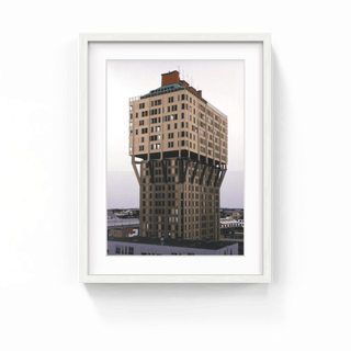 Torre Velasca, 2006-Daniel Rich-Pinto Gallery