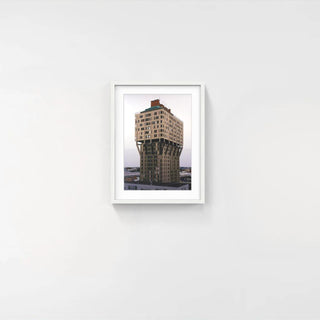 Torre Velasca, 2006-Daniel Rich-Pinto Gallery