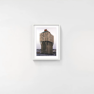 Torre Velasca, 2006-Daniel Rich-Pinto Gallery