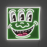Triple Eyes LED Neon Sign, 2022