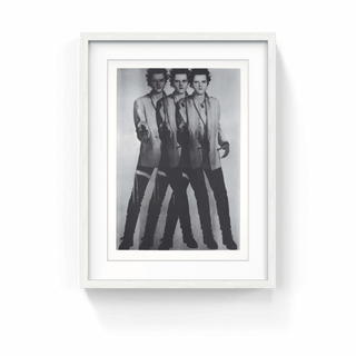 Triple Pop, 2009-Gavin Turk-Pinto Gallery