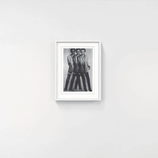 Triple Pop, 2009-Gavin Turk-Pinto Gallery