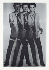 Triple Pop, 2009
