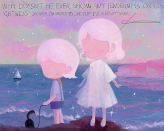 True Story, 2024-NUTTSH-Pinto Gallery