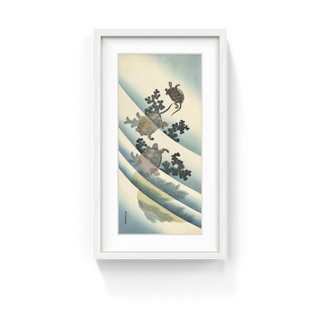 Turtles, After 1832-Katsushika Hokusai-Pinto Gallery