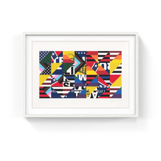 Twilight's Last Gleaming, 2024-Hank Willis Thomas-Pinto Gallery