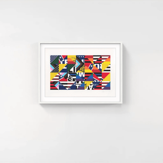 Twilight's Last Gleaming, 2024-Hank Willis Thomas-Pinto Gallery