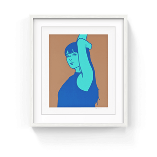 UNTITLED H, 2021-KYNE-Pinto Gallery