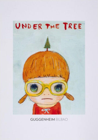 Under the Tree (2006), 2024-Yoshitomo Nara-Pinto Gallery