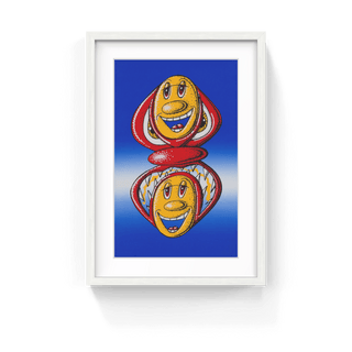 Untitled, 2011-Kenny Scharf-Pinto Gallery