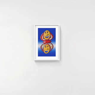 Untitled, 2011-Kenny Scharf-Pinto Gallery