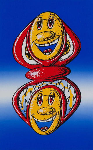 Untitled, 2011-Kenny Scharf-Pinto Gallery