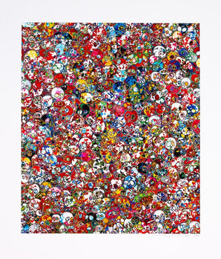 Untitled, 2020-Takashi Murakami-Pinto Gallery