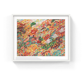 Untitled, 2022-Ayako Rokkaku-Pinto Gallery