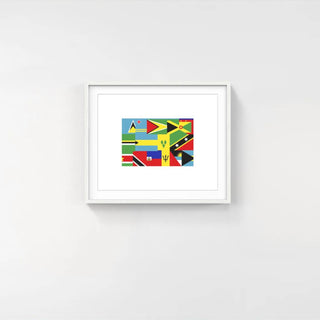 Untitled: Antilles, 2012-Fred Wilson-Pinto Gallery