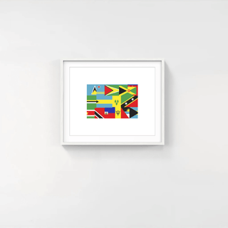 Untitled: Antilles, 2012-Fred Wilson-Pinto Gallery