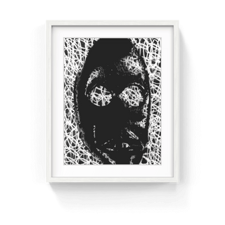 Untitled (Mask), 2020-Adam Pendleton-Pinto Gallery
