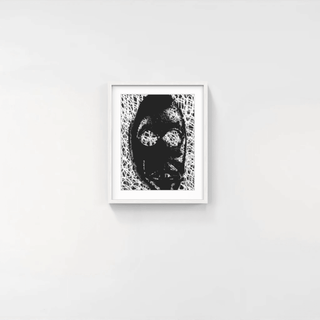 Untitled (Mask), 2020-Adam Pendleton-Pinto Gallery