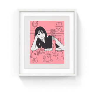 Untitled (Pink), 2023-KYNE-Pinto Gallery