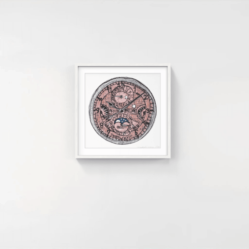 MADSAKI Untitled_P5 版画 MADSAKI | Untitled_P5, 2020 – Pinto Gallery