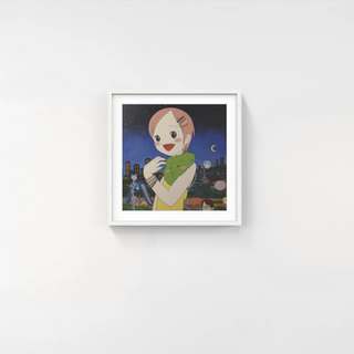 V, 2005-Mr.-Pinto Gallery