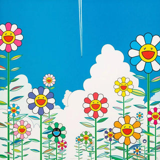 Vapor Trail, 2006-Takashi Murakami-Pinto Gallery