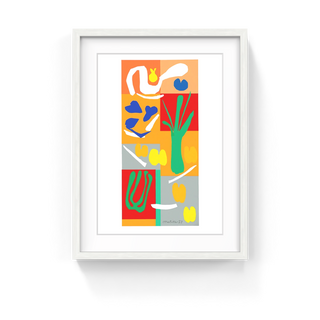 Végétaux (Vegetables), 2007-Henri Matisse-Pinto Gallery