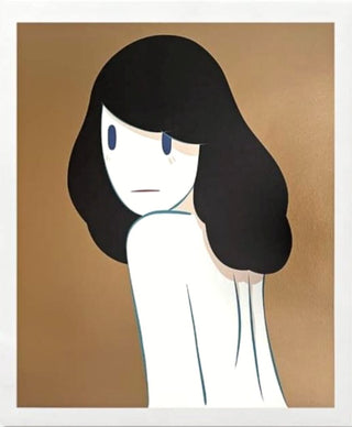Venus (Gold), 2021-Takeru Amano-Pinto Gallery