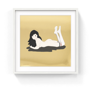 Venus (Gold), 2023-Takeru Amano-Pinto Gallery
